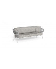 MOON ALU Two-seater Sofa