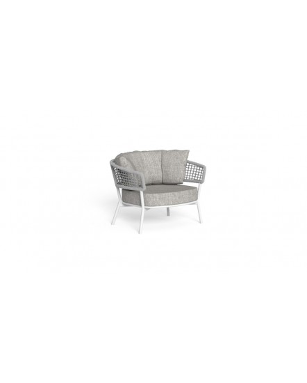 MOON ALU Living Armchair