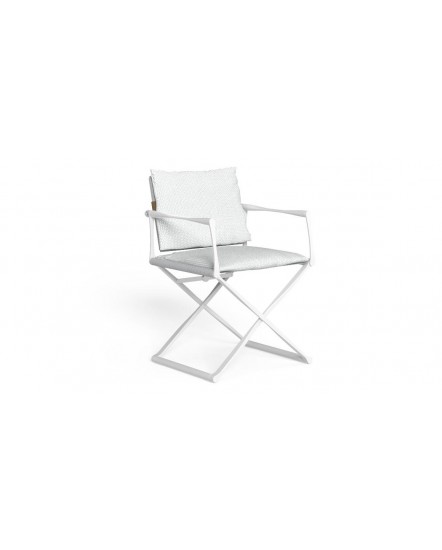 RIVIERA Director Chair