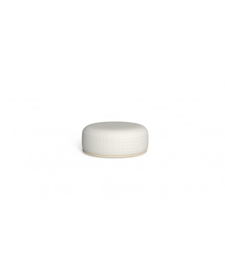 SCACCO Round Pouf