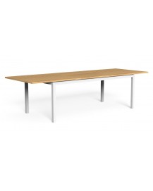 TIMBER Extendible Dining Table