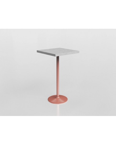 GOA Table Base Tall Square 60