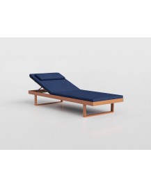 FUSION Chaise Simple Recline