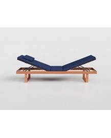 FUSION Chaise Double Recline