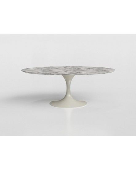 BORA BORA Oval Coffee Table