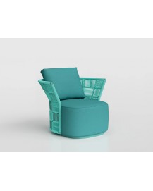 SEDONA Swivel Lounge Chair