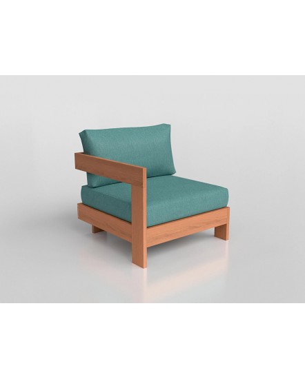 MOOREA Chaise Corner 2 Person