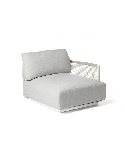 NODI Corner Module Deep Single Back Cushion Left/Right Arm 