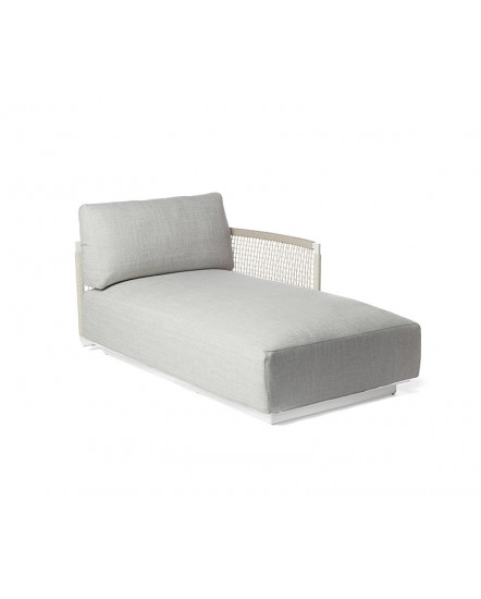 NODI Meridienne Corner Single Back Cushion Left/Right Arm