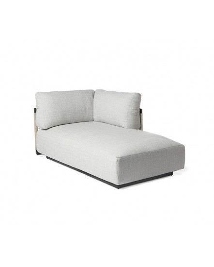 NODI Meridienne Corner Back Cushion Left/Right Arm