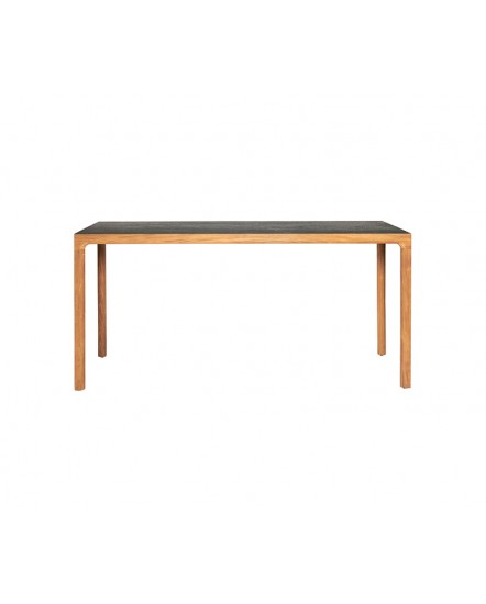 ILLUM Teak Bar Table