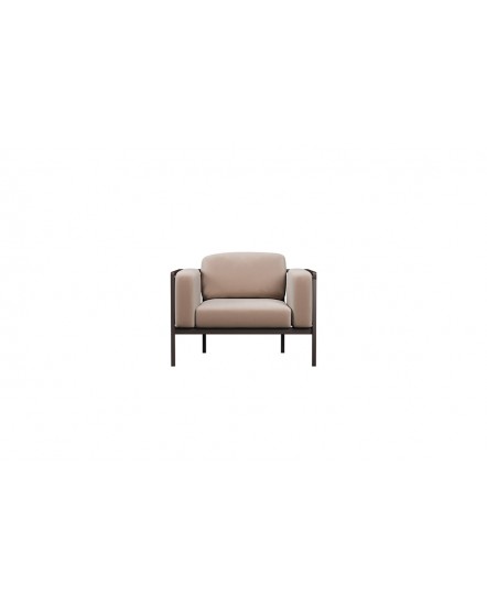 NATAL ALU Armchair