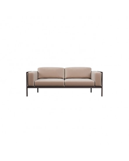 NATAL ALU Sofa 2-Seater