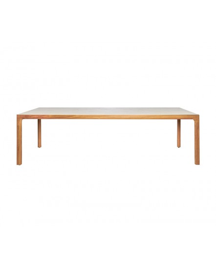 ILLUM Teak Dining Table