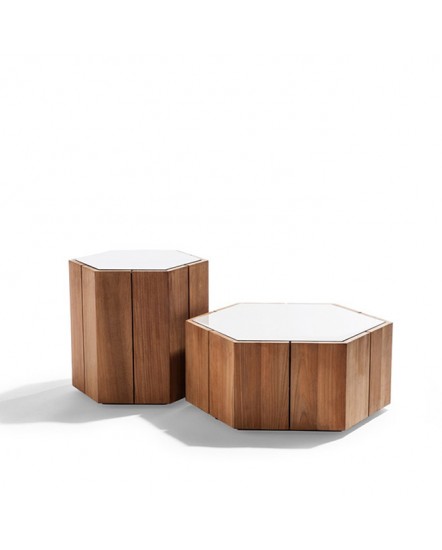 HEXAGON Side Table