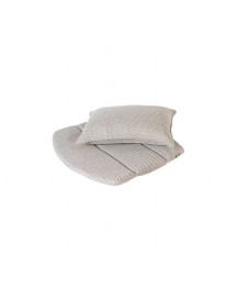 BREEZE cushion for lounge chair, 5468YN146, Cane-line Focus, Light grey
