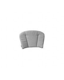 Back cushion for Derby/Lansing, 5411RYSN96, Sunbrella Natte, Light grey