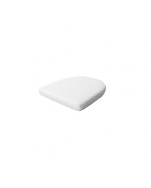 Seat cushion for Derby/Lansing, 5411YSN94, Sunbrella Natte, White