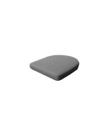 Seat cushion for Derby/Lansing, 5411YSN95, Sunbrella Natte, Grey