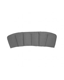 Sofa back cushion for Lansing, 5511RYSN95, Sunbrella Natte, Grey