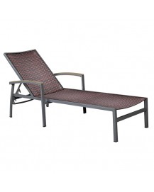 DOMINICA Chaise Lounge