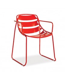 ELLIE Dining Chair - Ruby Red