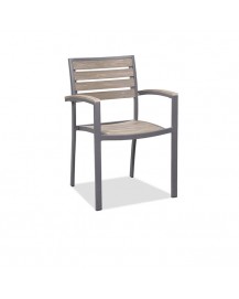 MARTINIQUE Dining Chair with Arms