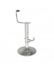 STEEL Stool 470 with Backrest