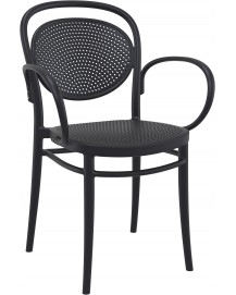 MARCEL XL Stacking Armchair