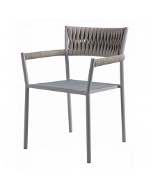 BASKET Dining Chair Stackable