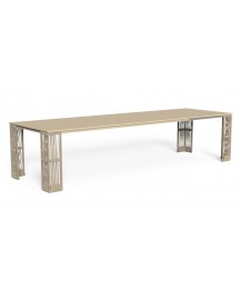 CLIFF Extendable Dining Table 240/300×100