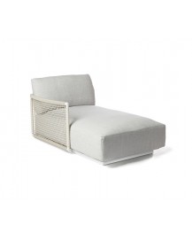 NODI Lounge Corner Single Back Cushion Left/Right Arm