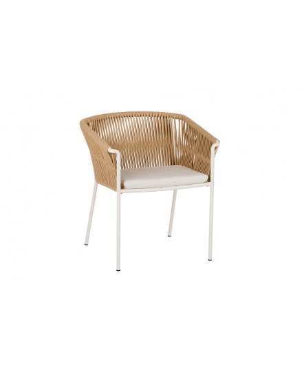 WEAVE High Back Armchair