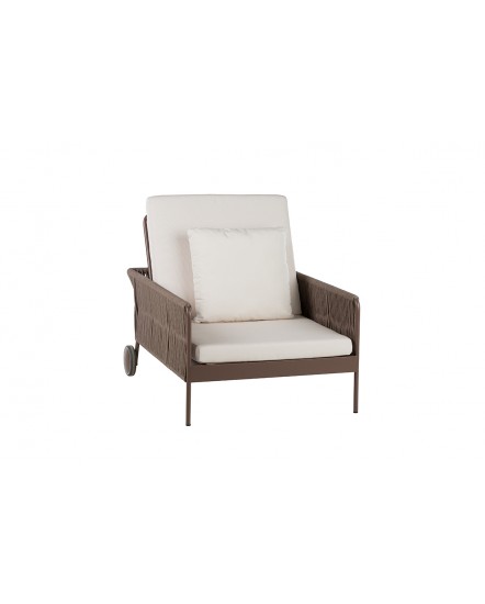 WEAVE Reclining Armchair